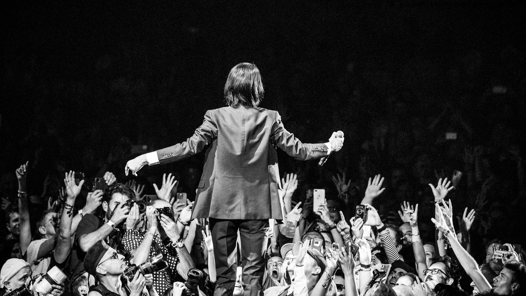 Nick Cave & The Bad Seeds