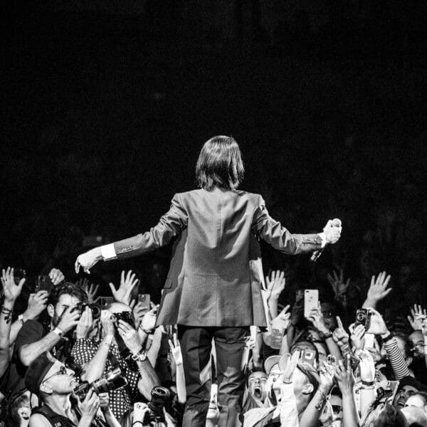 Nick Cave & The Bad Seeds