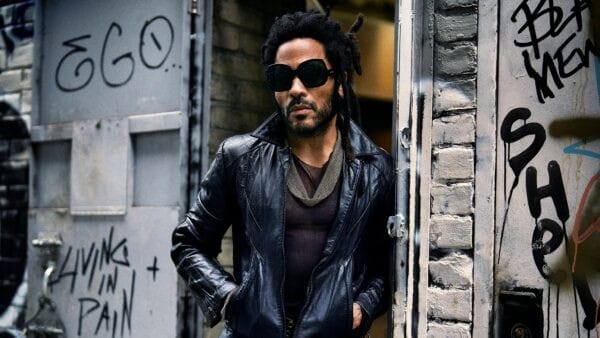 Lenny Kravitz
