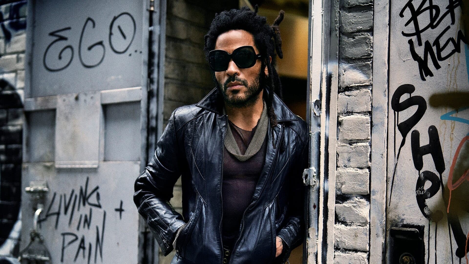 Lenny Kravitz